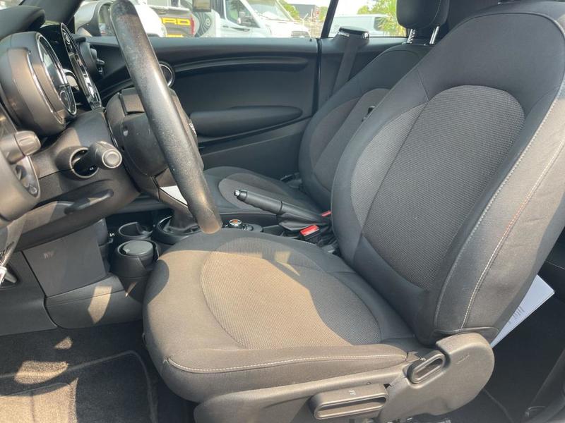 Mini Cabrio Mini Cooper Cab