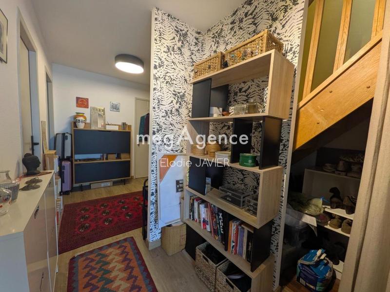 Appartement - 58 m² - 2 pièces