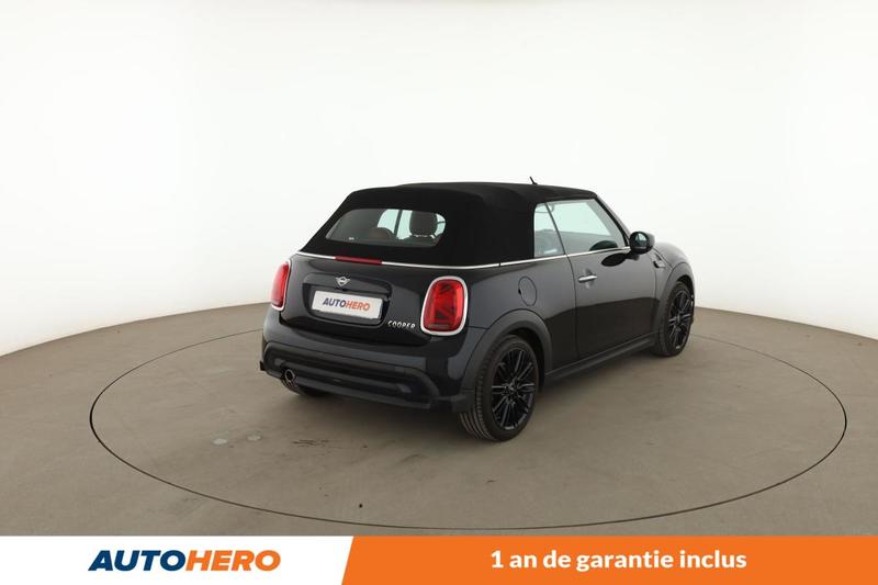Mini Cabrio Mini Cabriolet 1.5 Cooper Edition Camden Bva7 136 ch