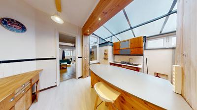 Immeuble - 137 m²