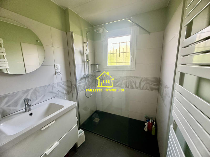 Maison - 111 m² - 4 pièces