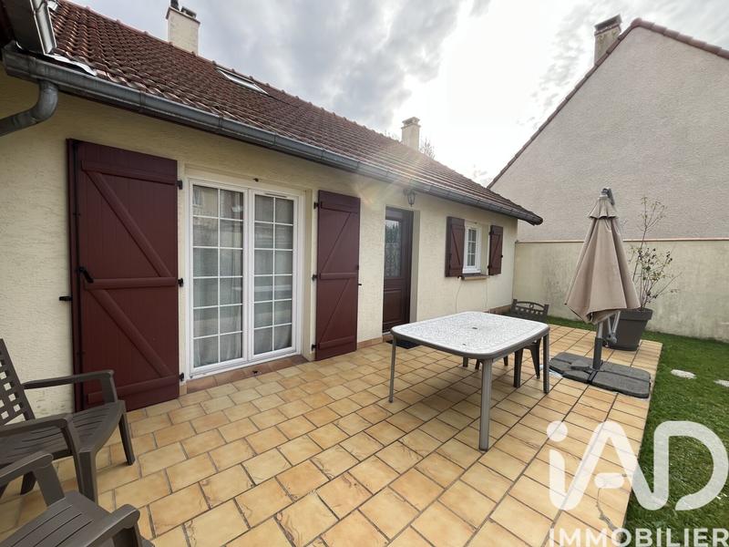 Maison - 123 m² - 5 pièces