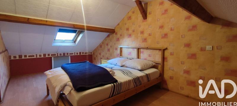 Maison - 98 m² - 5 pièces