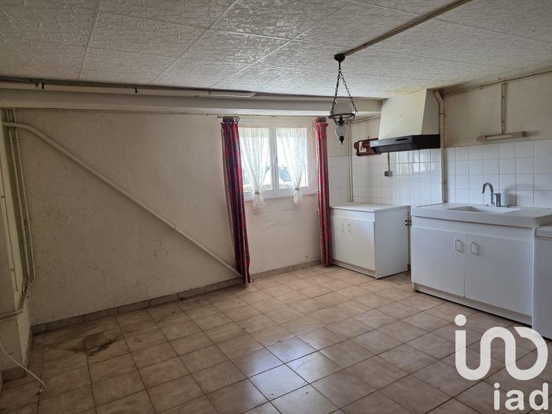 Maison - 101 m² - 4 pièces