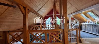 Maison - 136 m² - 7 pièces