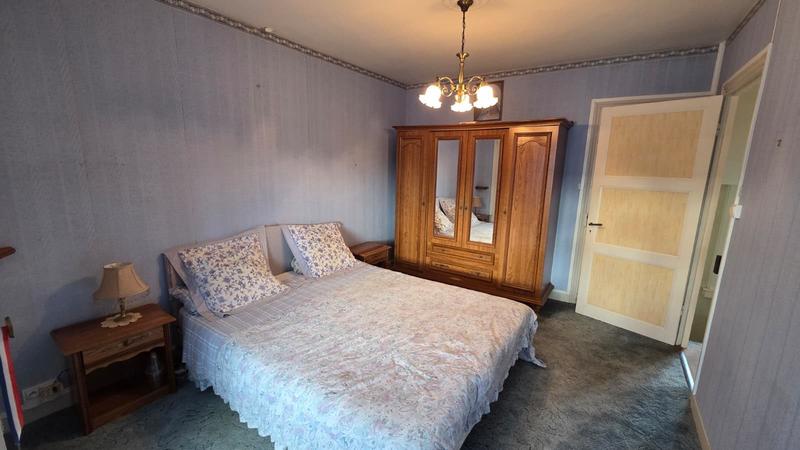 Maison traditionnelle - 100 m² - 4 pièces