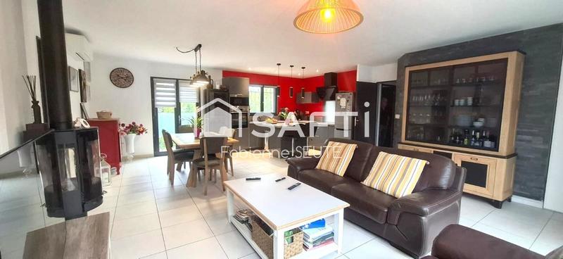 Villa - 93 m² - 4 pièces