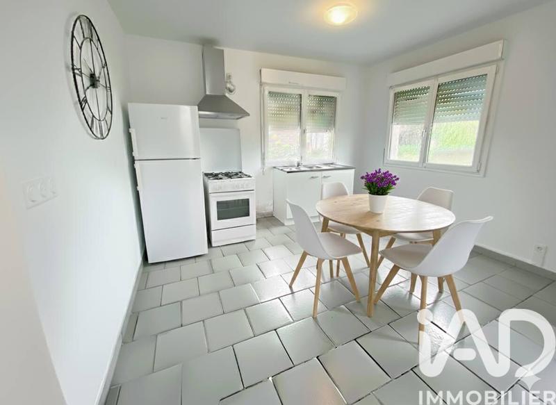 Maison de ville - 92 m² - 5 pièces