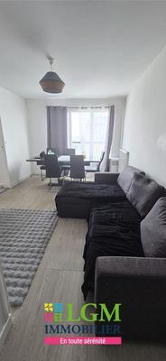 Appartement - 57 m² - 3 pièces