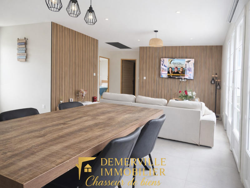 Maison - 78 m² - 4 pièces