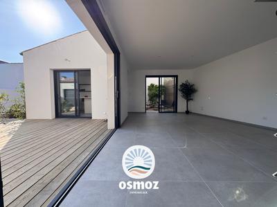 Villa - 143 m² - 5 pièces