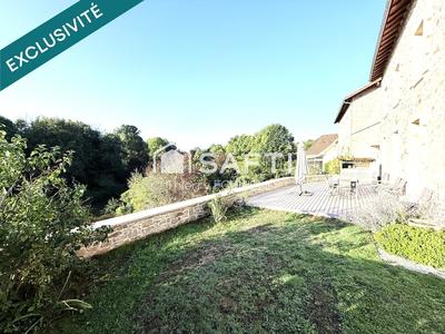 Maison de village - 145 m² - 5 pièces