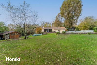 Maison - 125 m² - 5 pièces