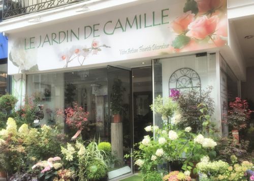 Le Jardin de Camille