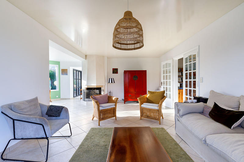 Maison - 160 m² - 6 pièces