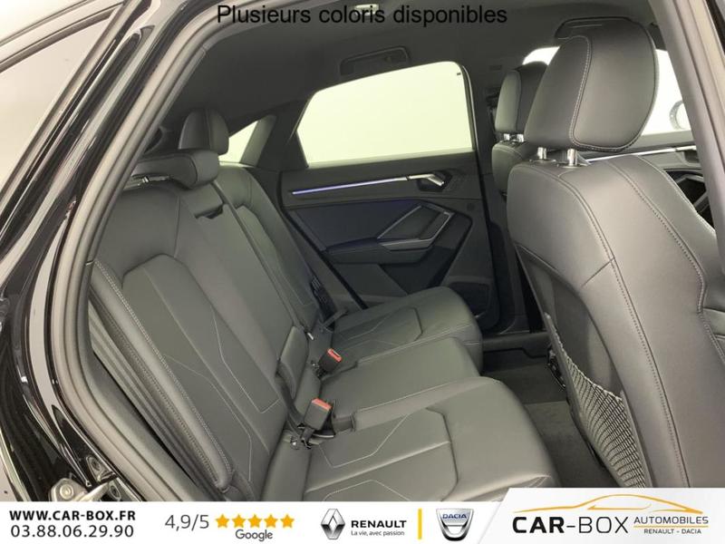 Audi Q3 Sportback 35 Tdi 150 ch s tronic 7 s line plus