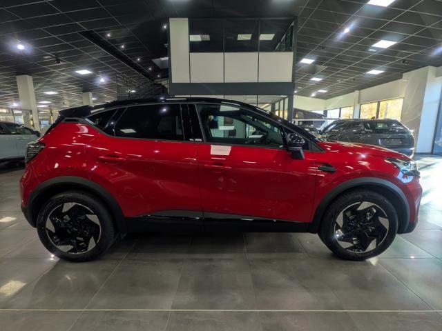 Renault Captur E-Tech full hybrid 160 ch Techno