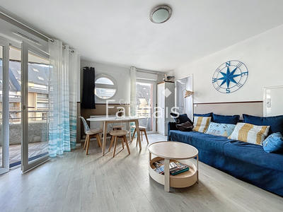 Appartement - 43 m² - 3 pièces