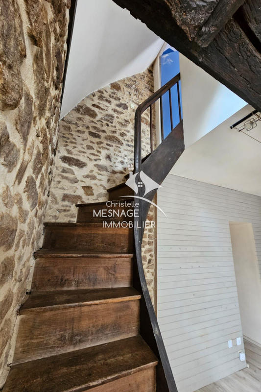 Maison - 120 m² - 4 pièces