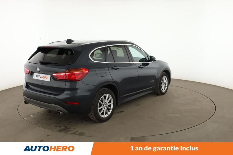 Bmw X1 xDrive20d Lounge Bva8 190 ch
