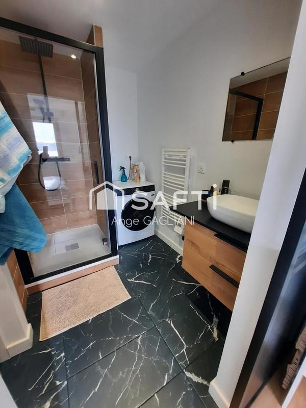 Appartement - 58 m² - 2 pièces