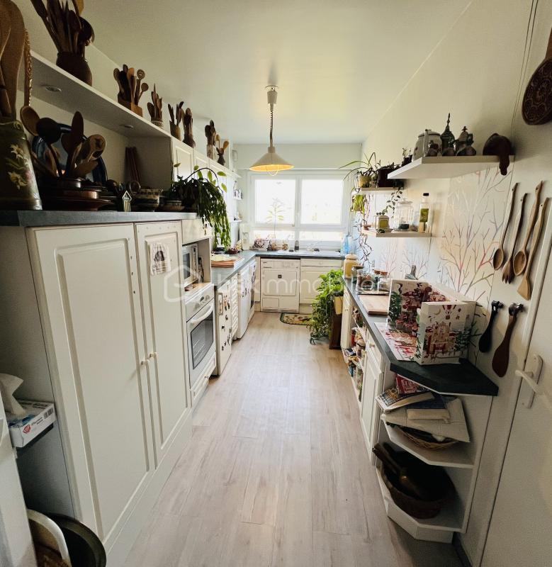 Appartement - 76 m² - 3 pièces