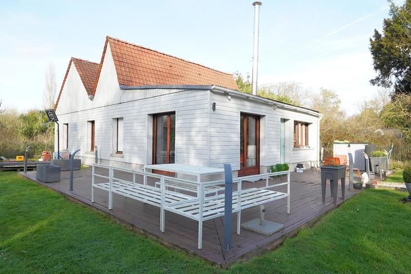 Maison - 100 m² - 5 pièces