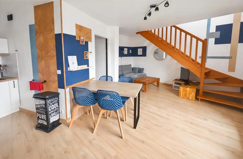 Appartement - 41 m² - 2 pièces