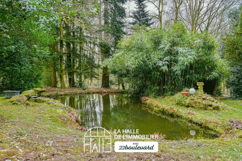 Château - 267 m² - 10 pièces