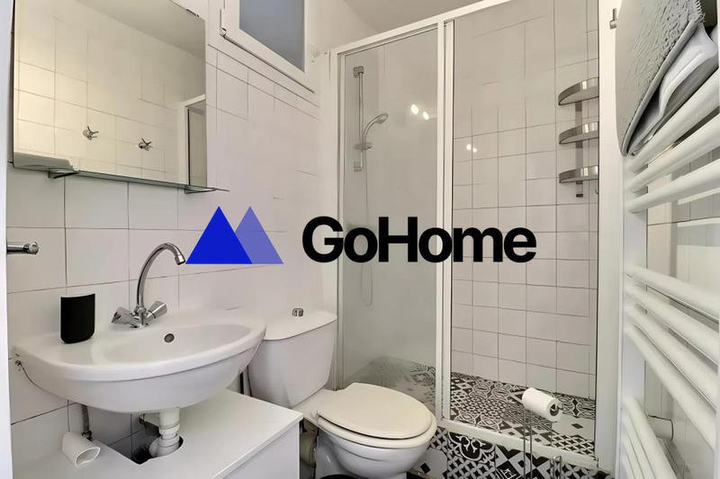 Studio - 27 m² - 1 pièce