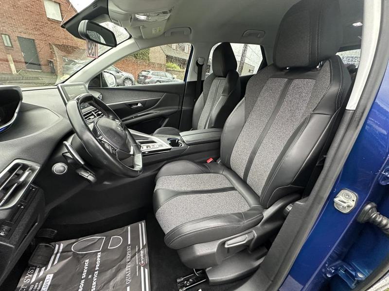 Peugeot 3008 Allure 1.5 BlueHDI 130 Eat8 Bleu Magnetic