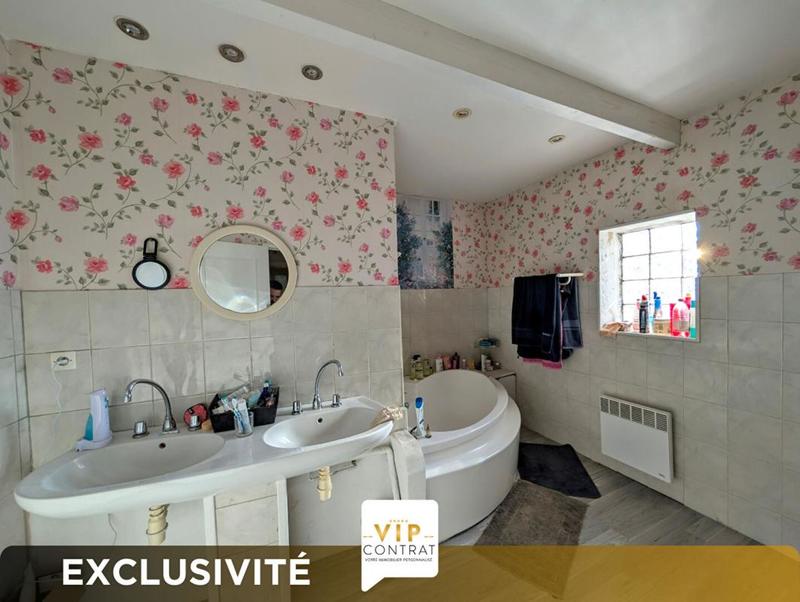 Maison - 159 m² - 5 pièces