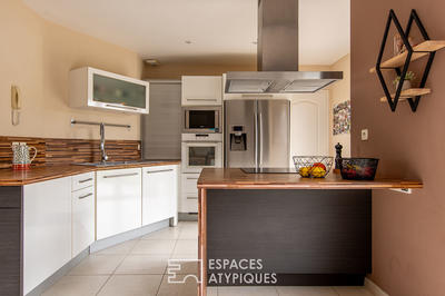 Maison - 175 m² - 7 pièces