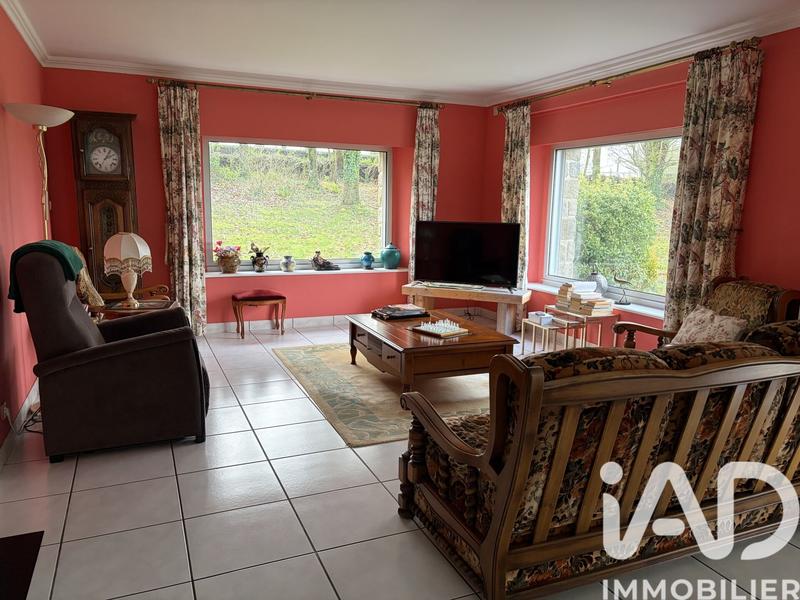 Maison de campagne - 201 m² - 6 pièces