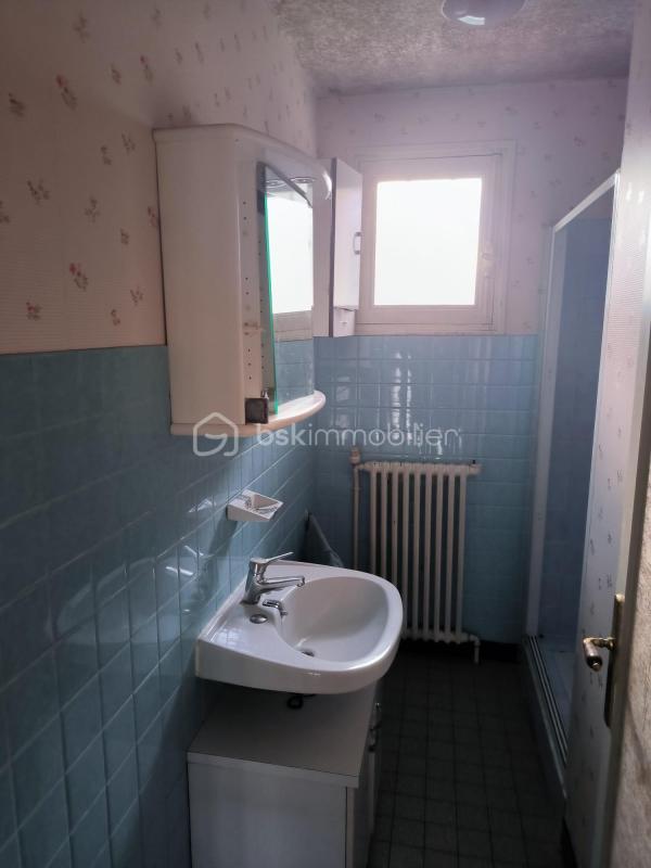 Maison de ville - 56 m² - 3 pièces