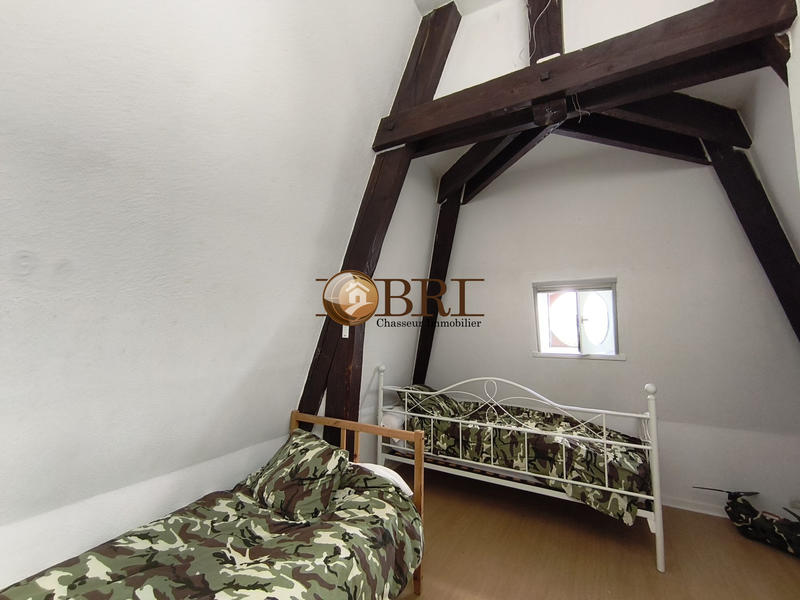 Appartement - 56 m² - 3 pièces