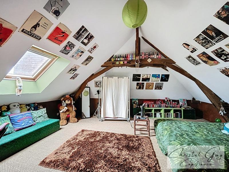 Maison de village - 209 m² - 8 pièces