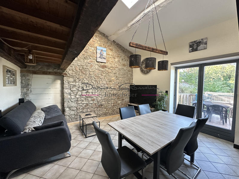 Maison - 81 m² - 4 pièces