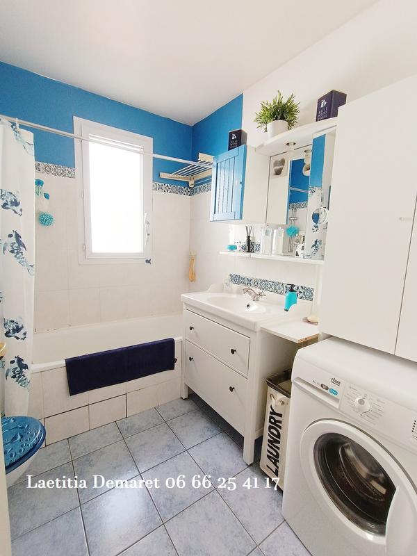 Appartement - 60 m² - 3 pièces