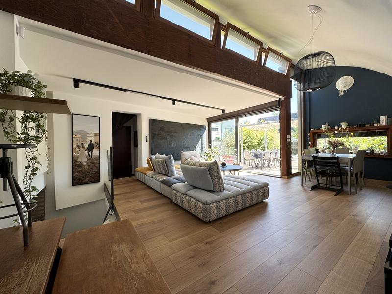 Maison - 170 m² - 6 pièces