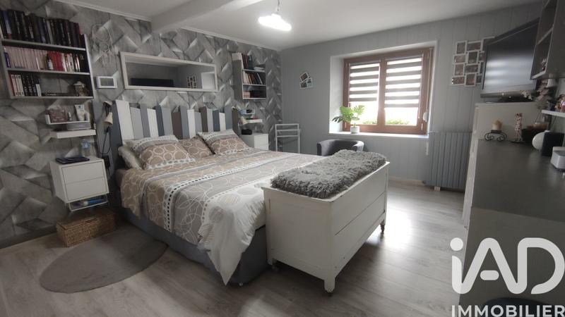 Maison de village - 138 m² - 5 pièces