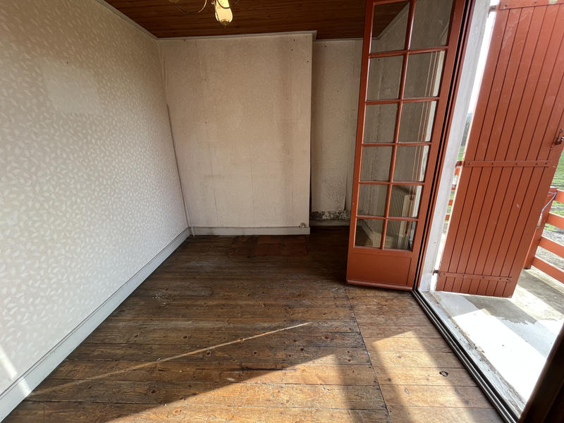 Maison - 132 m² - 7 pièces