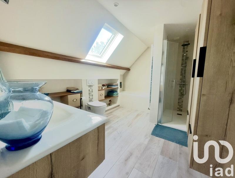 Maison - 118 m² - 6 pièces