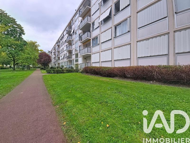 Appartement - 52 m² - 3 pièces