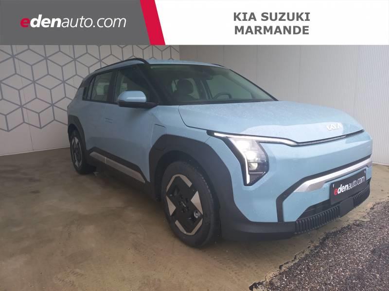 Kia Ev3 81.4 kWh 204 ch
