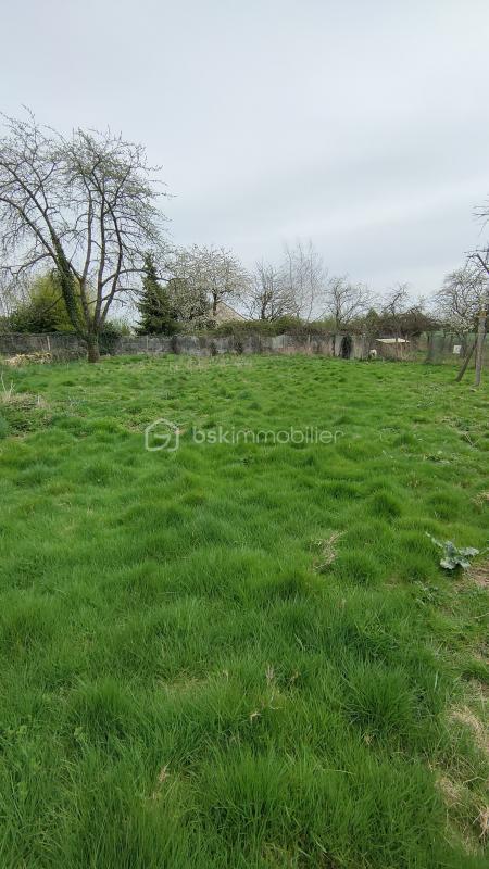 Terrain industriel - 1 350 m²