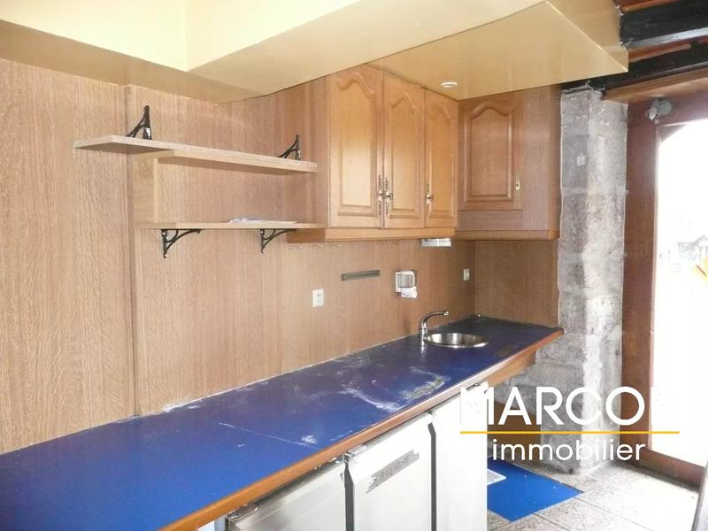 Maison - 53 m² - 3 pièces