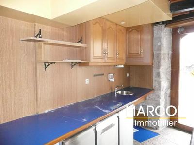 Maison - 53 m² - 3 pièces