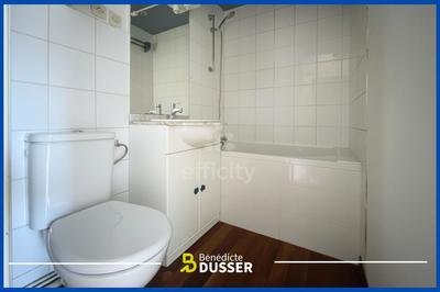 Appartement - 11 m² - 1 pièce