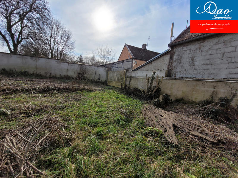 Maison de village - 92 m² - 3 pièces